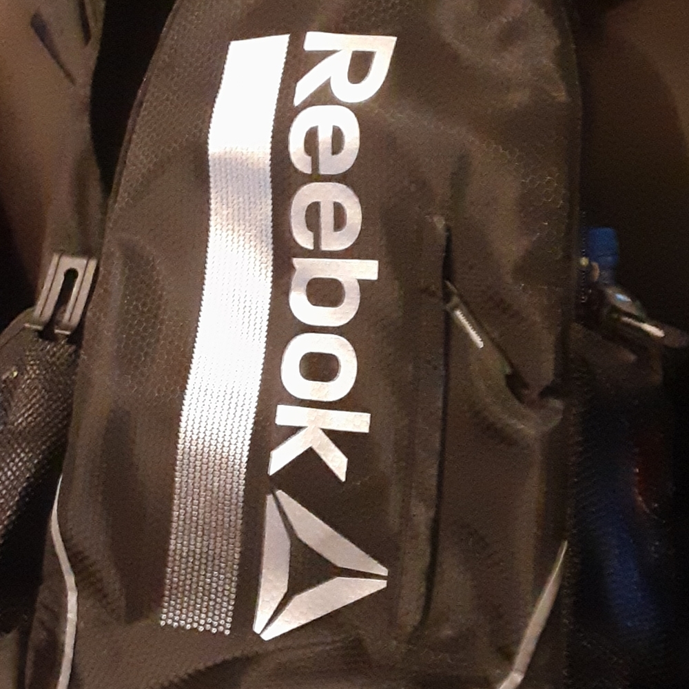 Reebok backpack